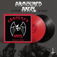 ARMOURED ANGEL Baptism In Blood LP BLACK [VINYL 12"]